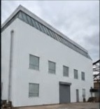 Cladding Installation — From Existing to Exceptional, food production company, Harlow