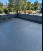 Completed Roof — Roof Refurbishment — Step by Step, food production company, Harlow